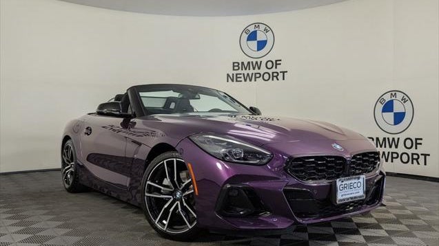 2026 BMW Z4 sDrive30i