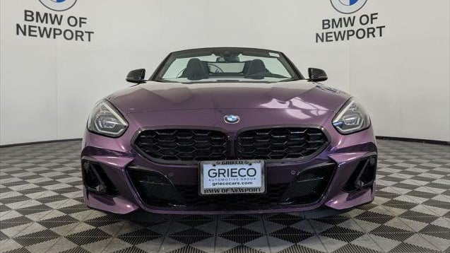 2026 BMW Z4 sDrive30i