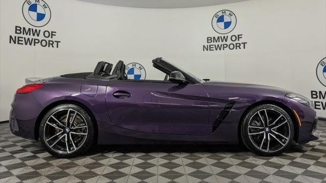 2026 BMW Z4 sDrive30i