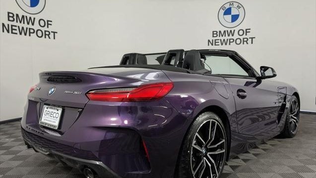 2026 BMW Z4 sDrive30i