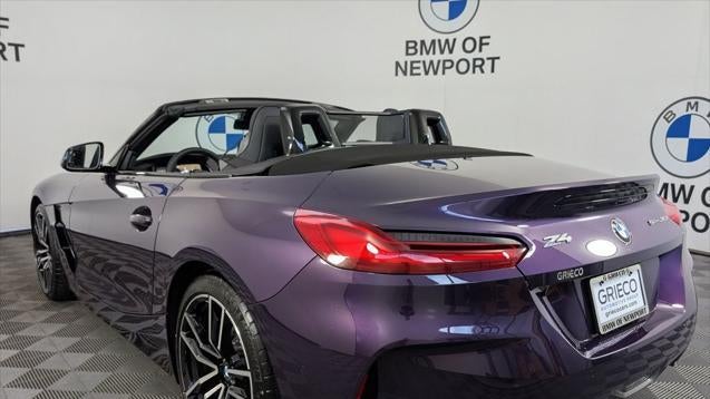 2026 BMW Z4 sDrive30i