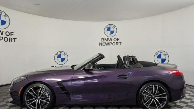 2026 BMW Z4 sDrive30i