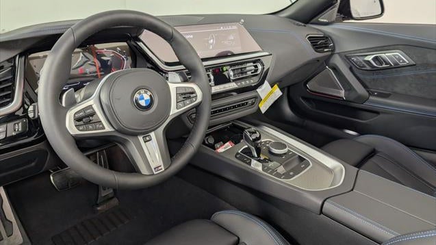 2026 BMW Z4 sDrive30i
