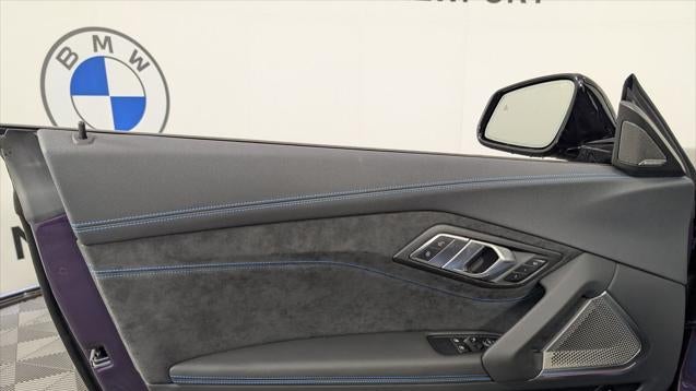 2026 BMW Z4 sDrive30i