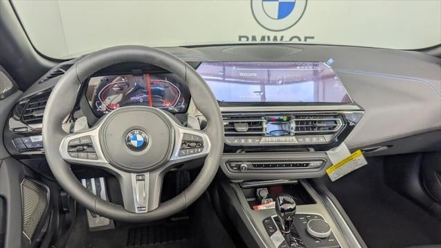 2026 BMW Z4 sDrive30i