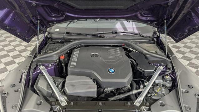 2026 BMW Z4 sDrive30i