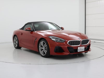 Photo of a 2020 BMW Z4 Sdrive 30I 2DR Roadster for sale