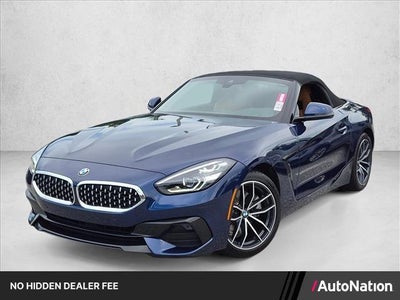 2022 BMW Z4 Sdrive30i 2DR Roadster
