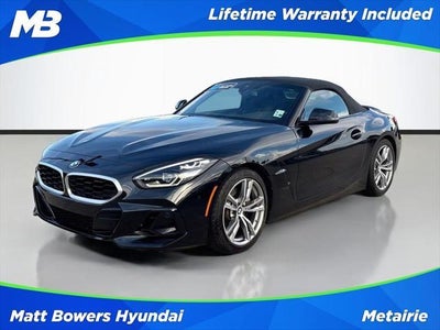 2025 BMW Z4 Sdrive30i 2DR Roadster