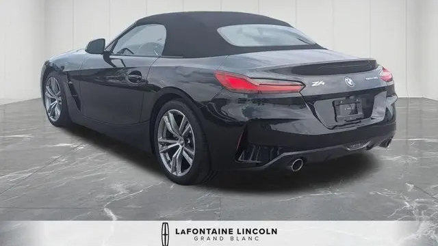2025 BMW Z4 sDrive30i