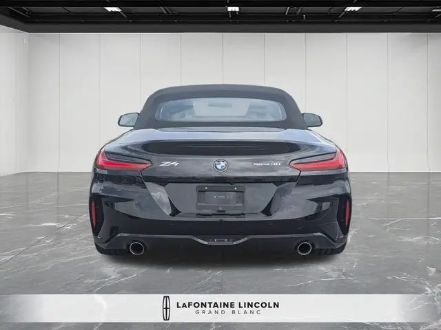 2025 BMW Z4 - $43,819