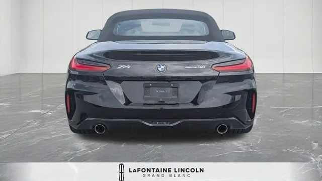 2025 BMW Z4 sDrive30i