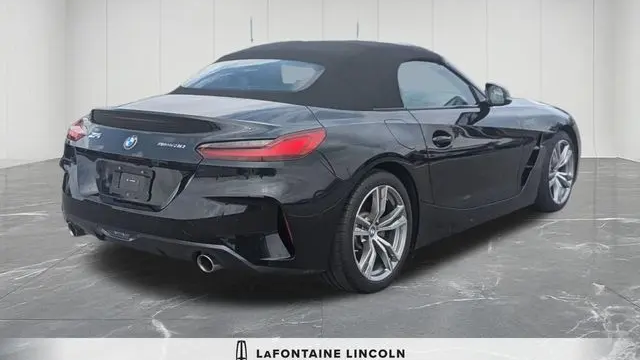 2025 BMW Z4 sDrive30i