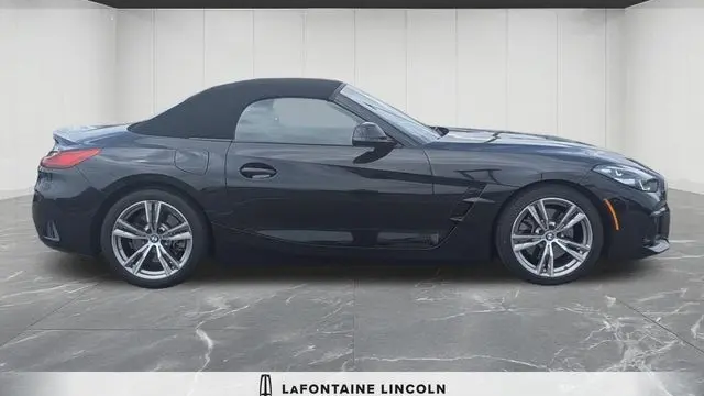2025 BMW Z4 sDrive30i