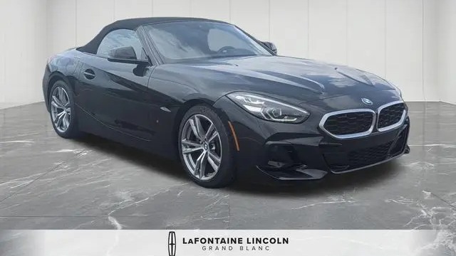 2025 BMW Z4 sDrive30i
