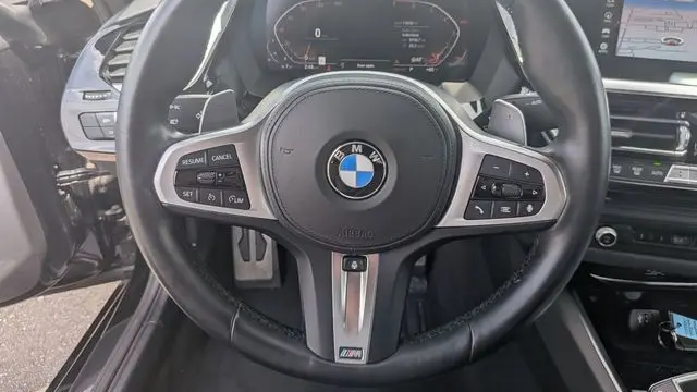 2025 BMW Z4 sDrive30i