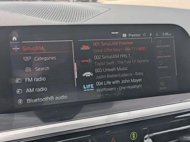 2025 BMW Z4 - $43,819