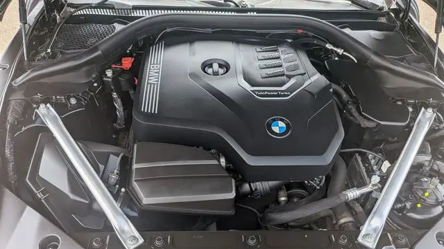 2025 BMW Z4 sDrive30i