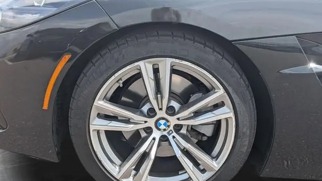 2025 BMW Z4 sDrive30i