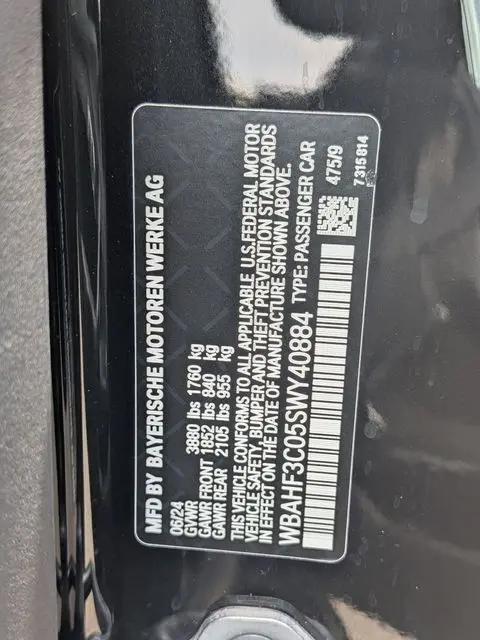 2025 BMW Z4 - $43,819