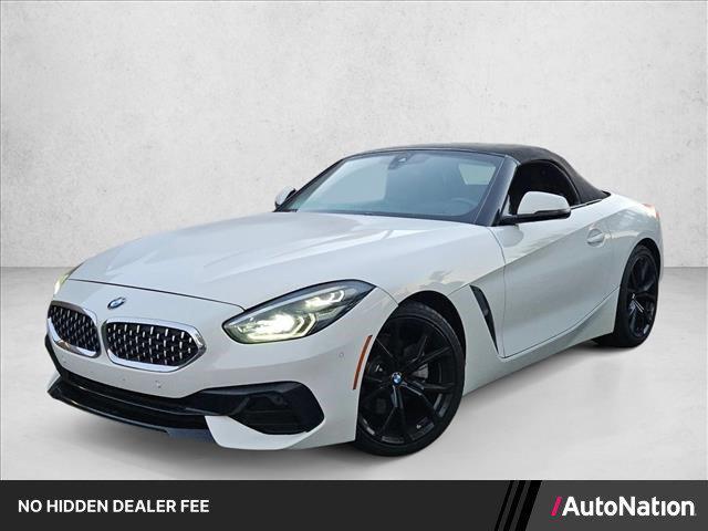 2020 BMW Z4