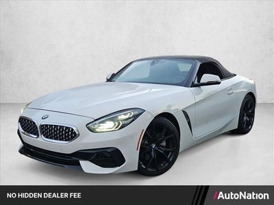 2020 BMW Z4 Sdrive 30I 2DR Roadster