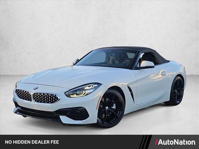 2020 BMW Z4 Sdrive 30I 2DR Roadster