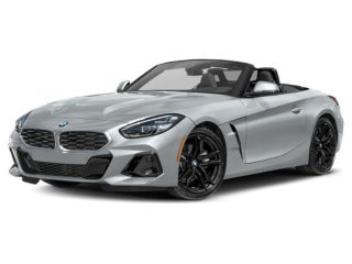 2024 BMW Z4 with Thundernight Metallic Exterior