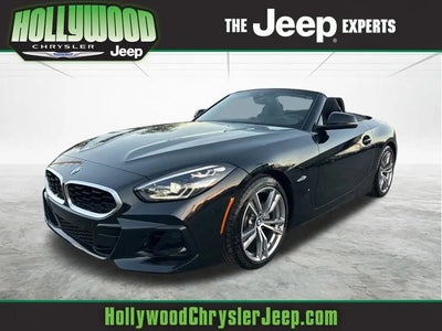 Photo of a 2025 BMW Z4 Sdrive30i 2DR Roadster for sale