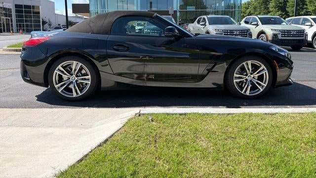 2026 BMW Z4 sDrive30i