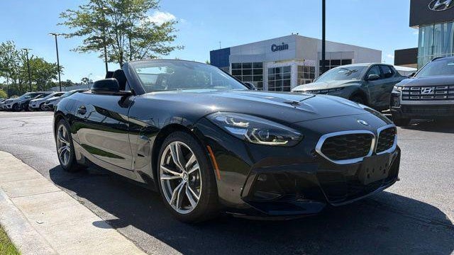 2026 BMW Z4 sDrive30i