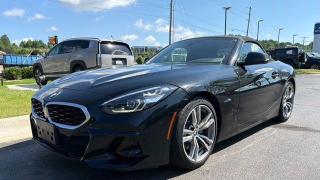 2026 BMW Z4 sDrive30i
