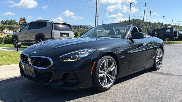 2026 BMW Z4 sDrive30i