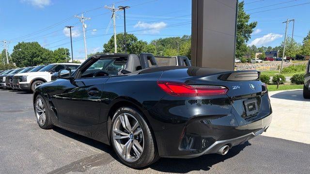 2026 BMW Z4 sDrive30i