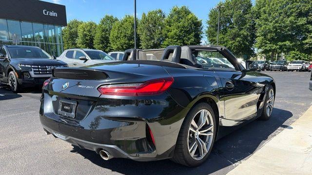 2026 BMW Z4 sDrive30i