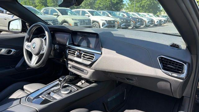 2026 BMW Z4 sDrive30i