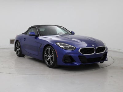 Photo of a 2025 BMW Z4 Sdrive30i 2DR Roadster for sale