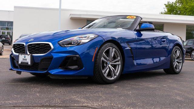 Preowned 2026 BMW Z4 sDrive30i for Sale