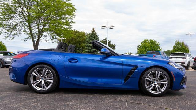 2026 BMW Z4 sDrive30i