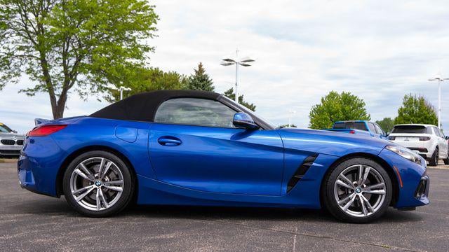 2026 BMW Z4 sDrive30i