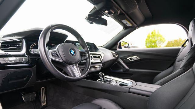 2026 BMW Z4 sDrive30i