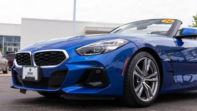 2026 BMW Z4 sDrive30i