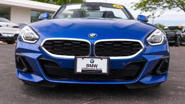 2026 BMW Z4 sDrive30i