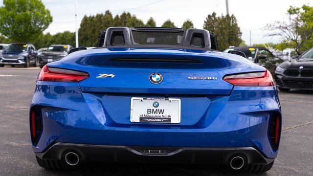 2026 BMW Z4 sDrive30i