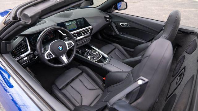 2026 BMW Z4 sDrive30i