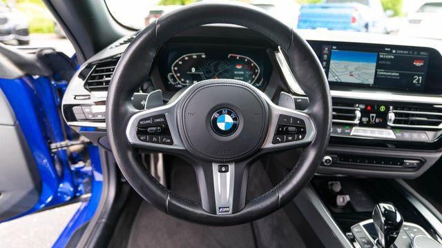2026 BMW Z4 sDrive30i