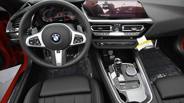 2026 BMW Z4 sDrive30i