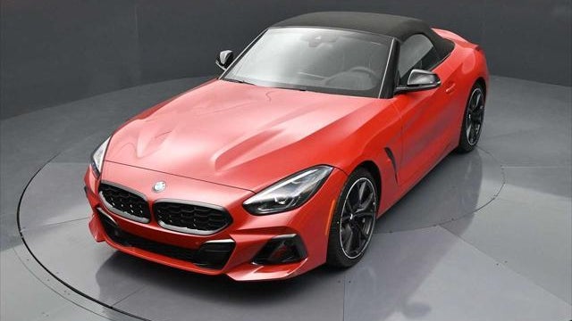 2026 BMW Z4 sDrive30i