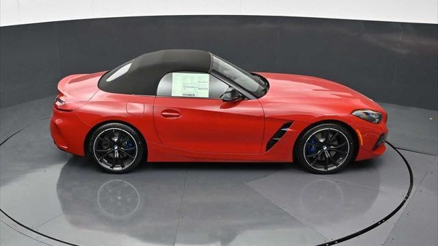 2026 BMW Z4 sDrive30i
