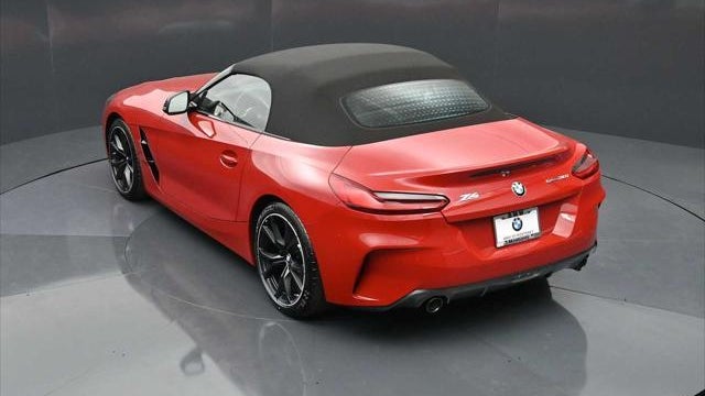 2026 BMW Z4 sDrive30i